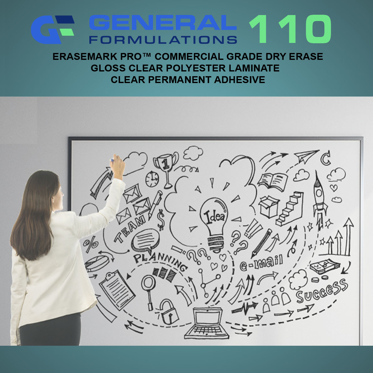 v5.SignMart > Specialty Overlaminates > General Formulations ® 110